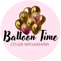 Логотип balloontime.zp.ua